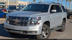 2015 Chevrolet Tahoe LT