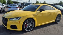 2017 Audi TTS 2.0T quattro