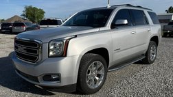 2016 GMC Yukon SLT