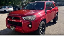 2014 Toyota 4Runner SR5