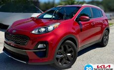 2020 Kia Sportage S