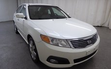 2009 Kia Optima EX