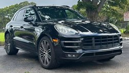 2015 Porsche Macan Turbo