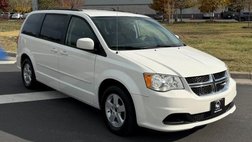 2013 Dodge Grand Caravan SXT