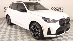2026 BMW X3 M50 xDrive