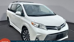 2019 Toyota Sienna XLE Premium 7-Passenger