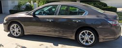 2012 Nissan Maxima S