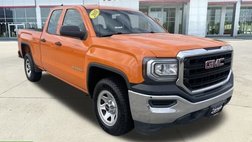 2018 GMC Sierra 1500 Base