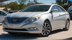 2013 Hyundai Sonata SE