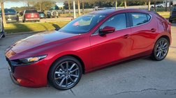 2023 Mazda MAZDA3 Preferred