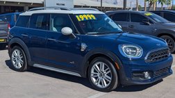 2018 MINI Countryman Cooper S ALL4