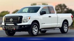 2017 Nissan Titan S