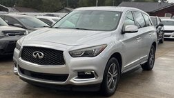2018 Infiniti QX60 Base