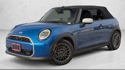 2025 MINI Convertible S