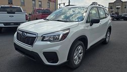 2020 Subaru Forester Base
