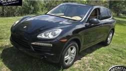 2011 Porsche Cayenne S