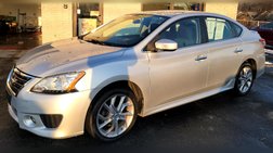 2014 Nissan Sentra SR
