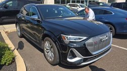 2022 Audi e-tron S quattro Premium Plus