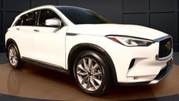 2021 Infiniti QX50 Luxe