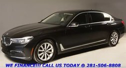 2018 BMW 7 Series 740i