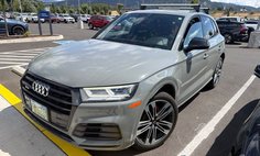 2019 Audi SQ5 3.0T quattro Premium Plus