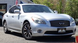 2013 Infiniti M35 Hybrid Base