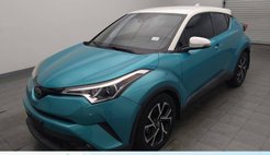 2018 Toyota C-HR XLE Premium