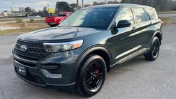 2023 Ford Explorer Base