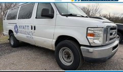 2013 Ford E-Series E-350 XLT Super Duty Extended