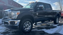2012 Ford Super Duty F-350 Lariat
