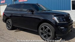 2021 Ford Expedition Limited