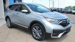 2020 Honda CR-V Hybrid Touring