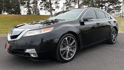 2010 Acura TL Technology