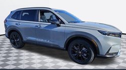 2026 Honda CR-V Hybrid Sport Touring