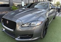 2017 Jaguar XJL Portfolio