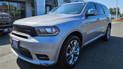 2020 Dodge Durango GT Plus