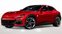 2025 Ferrari Purosangue Base