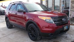 2015 Ford Explorer Base