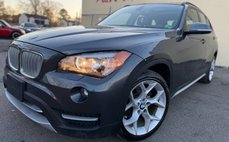 2013 BMW X1 xDrive28i