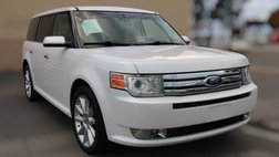 2010 Ford Flex Limited