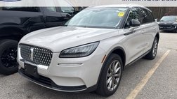 2021 Lincoln Corsair Standard