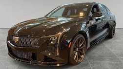 2026 Cadillac CT5-V Blackwing