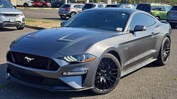 2020 Ford Mustang GT