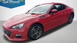2016 Subaru BRZ Premium