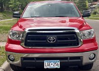 2010 Toyota Tundra Grade