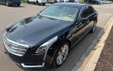 2017 Cadillac CT6 3.0TT Platinum