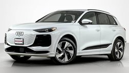2025 Audi Q6 e-tron quattro Premium