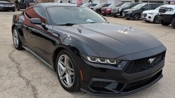 2024 Ford Mustang EcoBoost