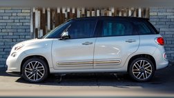 2015 Fiat 500L Lounge