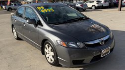 2009 Honda Civic LX